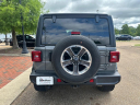 Thumbnail image of 2021 Jeep Wrangler Unlimited at Blackburn Motor Co