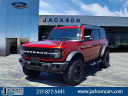 Thumbnail image of 2022 Ford Bronco at Jackson Ford