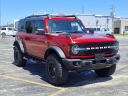 Thumbnail image of 2022 Ford Bronco at Jackson Ford