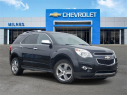 2014 Chevrolet Equinox LTZ at Milnes Chevrolet, Inc.