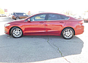 Thumbnail image of 2016 Ford Fusion at Mathews Nissan