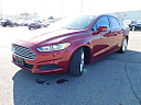 Thumbnail image of 2016 Ford Fusion at Mathews Nissan