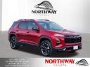 2025 Chevrolet Equinox RS at Northway Toyota