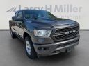 2022 Ram 1500 Big Horn at New-LarryHMillerBountifulChryslerJeep of Bountiful, UT