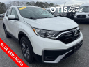 2021 Honda CR-V EX at Otis Ford