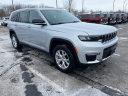 Thumbnail image of 2023 Jeep Grand Cherokee L at LaFontaine Chrysler Dodge Jeep Ram of Fenton