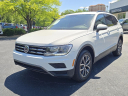 Thumbnail image of 2021 Volkswagen Tiguan at Wakefield Automotive Inc