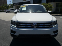 Thumbnail image of 2021 Volkswagen Tiguan at Wakefield Automotive Inc