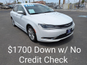 Thumbnail image of 2016 Chrysler 200 at DISCO MOTORS
