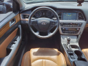 2015 Hyundai Sonata Limited at Lincoln Of Cincinnati