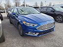Thumbnail image of 2018 Ford Fusion at Mathews Nissan