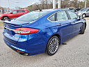 Thumbnail image of 2018 Ford Fusion at Mathews Nissan