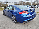 Thumbnail image of 2018 Ford Fusion at Mathews Nissan