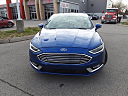 Thumbnail image of 2018 Ford Fusion at Mathews Nissan