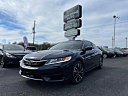 2017 Honda Accord EX w/Honda Sensing at SUNSHINE AUTO