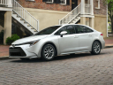 2024 Toyota Corolla SE at Plaza Honda