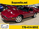 1990 Chevrolet Corvette Base at Buyavette of Atlanta, GA