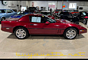Thumbnail image of 1990 Chevrolet Corvette at Buyavette of Atlanta, GA