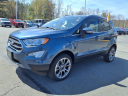 Thumbnail image of 2021 Ford EcoSport at Wayne County Ford