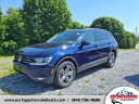 Thumbnail image of 2021 Volkswagen Tiguan at Portage Chevrolet