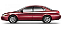 2007 Ford Taurus SE at United Auto Land