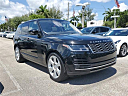 Thumbnail image of 2018 Land Rover Range Rover at Doral Lincoln
