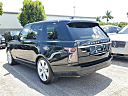 Thumbnail image of 2018 Land Rover Range Rover at Doral Lincoln