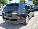 Thumbnail image of 2018 Land Rover Range Rover at Doral Lincoln