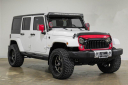 Thumbnail image of 2015 Jeep Wrangler Unlimited at PALOMINO MOTORS (214) 879-0111