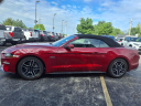 Thumbnail image of 2023 Ford Mustang at Lou Fusz Ford Chesterfield