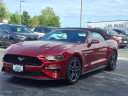 Thumbnail image of 2023 Ford Mustang at Lou Fusz Ford Chesterfield