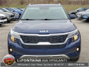 Thumbnail image of 2022 Kia Seltos at LaFontaine Kia