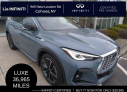Thumbnail image of 2022 INFINITI QX55 at Lia Infiniti