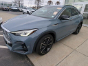 Thumbnail image of 2022 INFINITI QX55 at Lia Infiniti