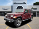 Thumbnail image of 2021 Jeep Wrangler Unlimited at Monroeville Chrysler Jeep