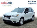 Thumbnail image of 2016 Subaru Forester at Autoland Usa