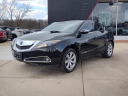 Thumbnail image of 2010 Acura ZDX at Grand Blanc Mitsubishi