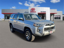 2023 Toyota 4Runner TRD Off-Road at Westbury Toyota Scion