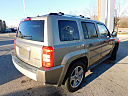 Thumbnail image of 2007 Jeep Patriot at Mathews Nissan
