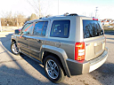 Thumbnail image of 2007 Jeep Patriot at Mathews Nissan
