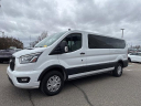 Thumbnail image of 2023 Ford Transit at CioccaChevroletOfPrinceton-New of Lawrenceville, NJ