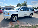 Thumbnail image of 2011 Cadillac Escalade ESV at Ridley Rides