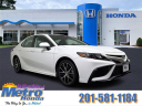 2022 Toyota Camry SE at Metro Honda