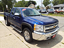 Thumbnail image of 2013 Chevrolet Silverado 1500 at Randy Shirk's Northpointe Auto Sales