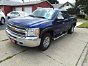Thumbnail image of 2013 Chevrolet Silverado 1500 at Randy Shirk's Northpointe Auto Sales