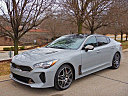 2022 Kia Stinger GT2 at Tower Auto Sales