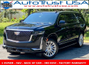 Thumbnail image of 2023 Cadillac Escalade ESV at AutoTrust USA