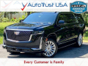 Thumbnail image of 2023 Cadillac Escalade ESV at Auto Trust USA - Used