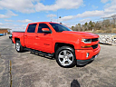 Thumbnail image of 2018 Chevrolet Silverado 1500 at Gary Mathews Motors