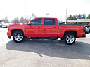 Thumbnail image of 2018 Chevrolet Silverado 1500 at Gary Mathews Motors